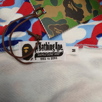DM for Approval Code - Bape 4th Anniversary Paris Store Camo Shark Hoodie